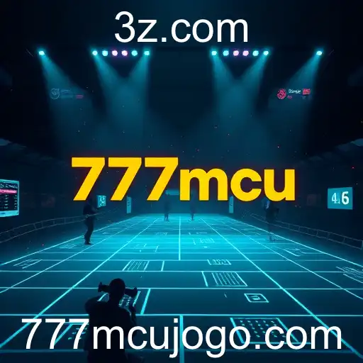 Revolução dos Jogos no Site 777MCU