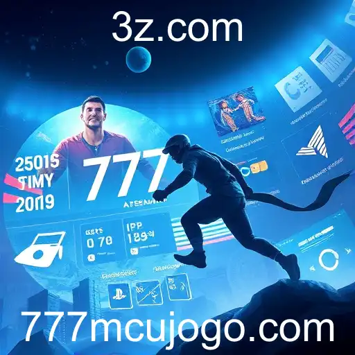 Tecnologia '777mcu' Revoluciona a Indústria de Entretenimento no Brasil