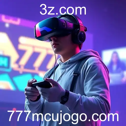 Revolução Digital com o 777mcu: O Futuro dos Jogos Online