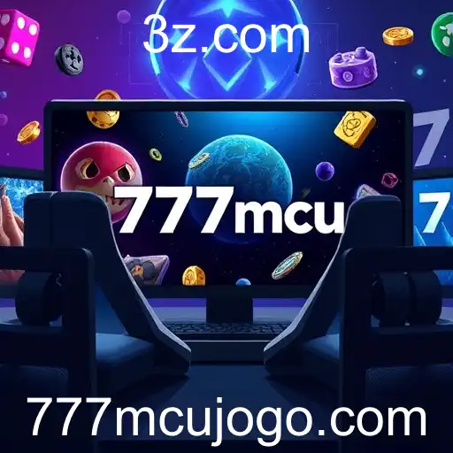 O Crescimento dos Jogos Online com '777mcu'